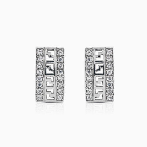 Boucles d’oreilles grecques