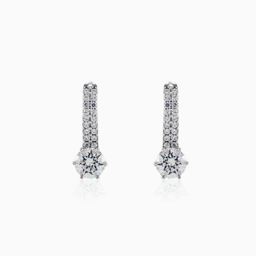 Boucles d’oreilles princesse