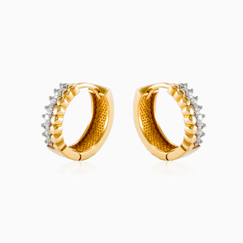 Dvoustranné náušnice