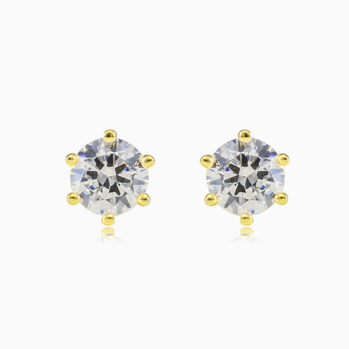 Zlaté pecky osazený v 6 krapnách