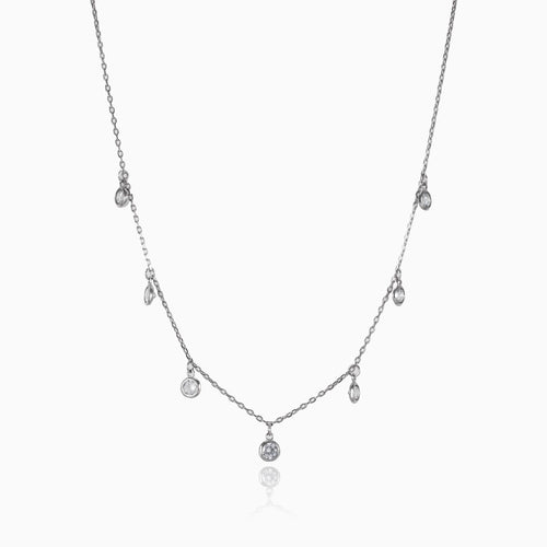 Oslnivý náhrdelník