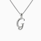 Pendentif lettre G