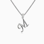 Pendentif lettre M