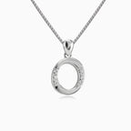 Pendentif lettre O