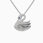 Colgante de cisne