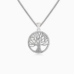 Unique tree of life pendant