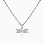 Colgante de libélula