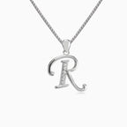 Pendentif lettre R
