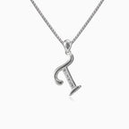 Pendentif lettre T