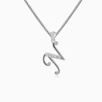 Pendentif lettre N