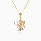 Přívěsek láskyplný andílek