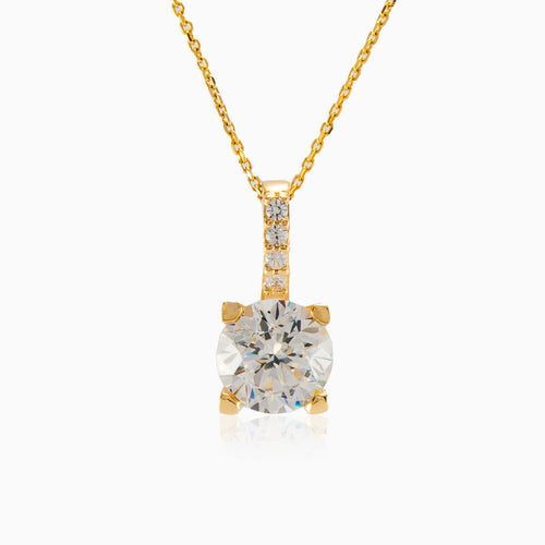 Großer Akzent-Anhänger