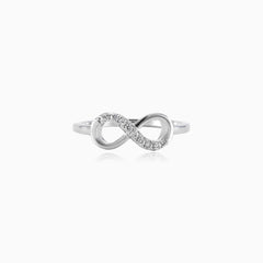 Bague infini