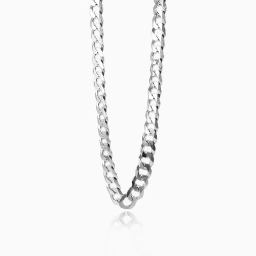 Velký curb řetízek