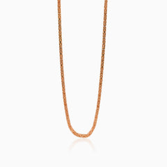 Rose byzantine chain