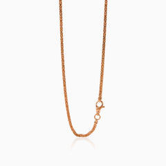 Rose byzantine chain