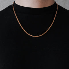 Rose byzantine chain