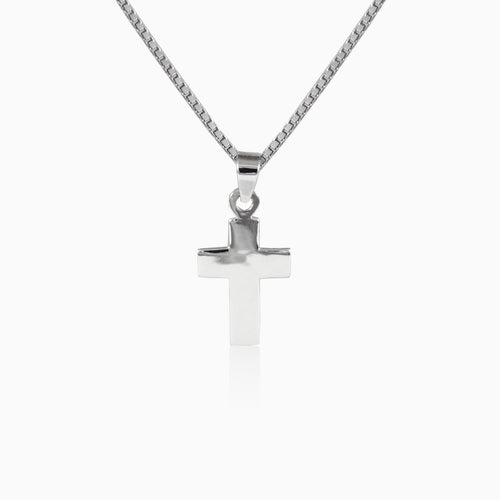 Croix épaisse simple