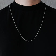 Beads and links chain