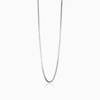 Broad box link chain