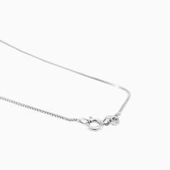 Broad box link chain