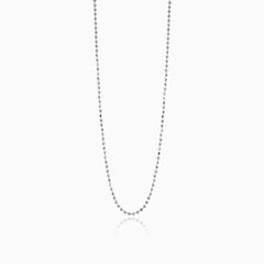 Drobný korálkový řetízzek