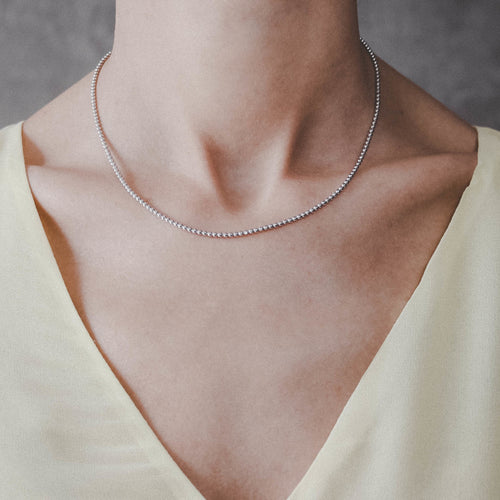 Korálkový řetízek