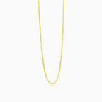 Cadena Spigaa de oro