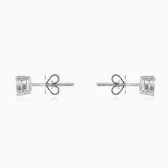 Illusions-Diamant-Ohrstecker