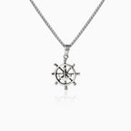  Přívěsek kormidla a kotvy