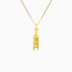 Péndulo de oro Torre de Polvo